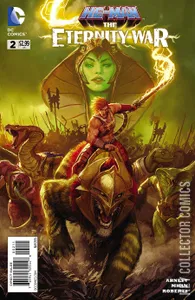 He-Man: The Eternity War #2