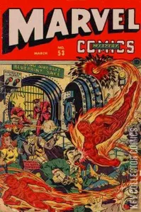Marvel Mystery Comics #53