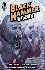 Black Hammer: Reborn #8