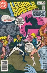 Cover for Legion of Super-Heroes #271