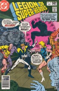 Legion of Super-Heroes #271