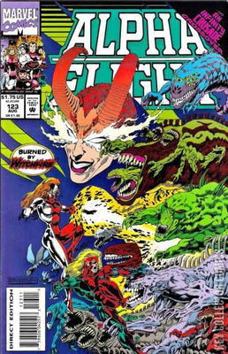 Alpha Flight