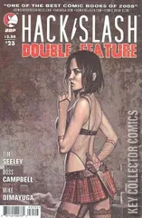 Variant Cover for Hack  / Slash #23