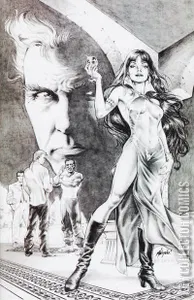 Vampirella Quarterly 2008 #1