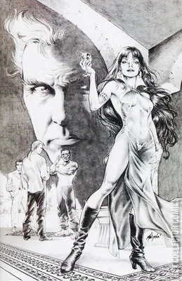 Vampirella Quarterly 2008