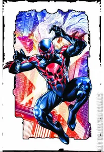 Spider-Man 2099: Exodus - Alpha #1