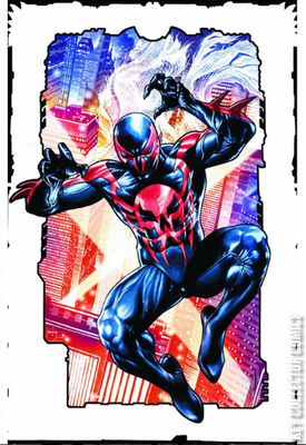 Spider-Man 2099: Exodus - Alpha
