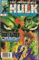 Variant Cover for Incredible Hulk #460