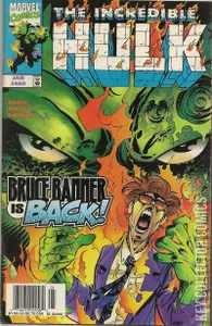Incredible Hulk #460