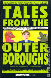 Tales From the Outer Boroughs #5