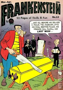 Frankenstein #12