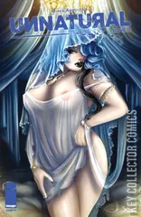 Cover for Unnatural #10