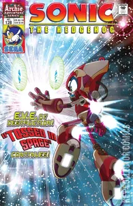 Sonic the Hedgehog #128