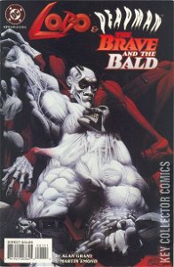 Lobo / Deadman: The Brave & the Bald #1