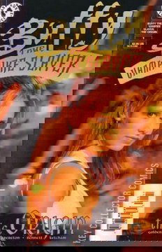 Variant Cover for Buffy the Vampire Slayer: The Origin #1