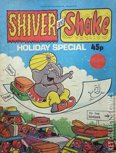 Shiver & Shake Holiday Special #1980