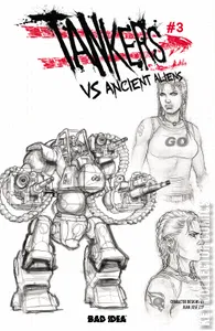 Tankers vs Ancient Aliens #3