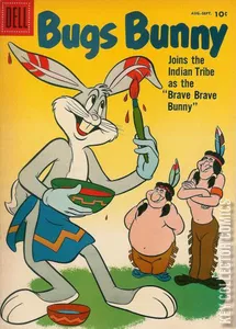 Bugs Bunny #56