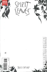 Cover for Spirit Leaves #1