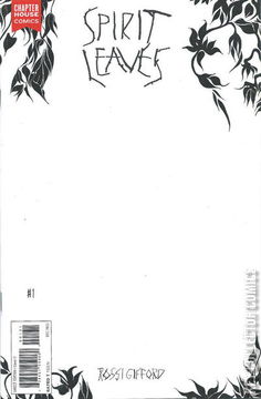 Variant Cover for Spirit Leaves #1