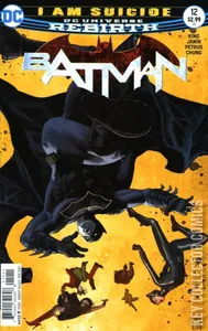 Batman #12