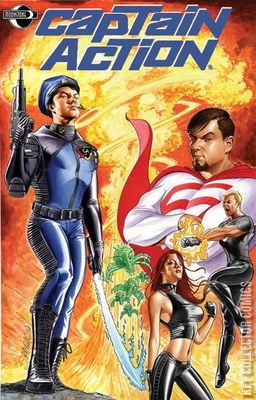 Captain Action