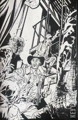 Variant Cover for The Walking Dead #2