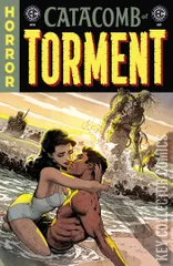 Cover for EC: Catacomb of Torment #4