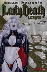 Cover for Lady Death: Sacrilege #0