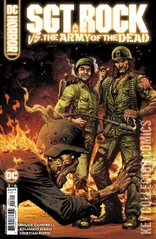 Cover for DC Horror Presents: Sgt. Rock vs. The Army of the Dead #3