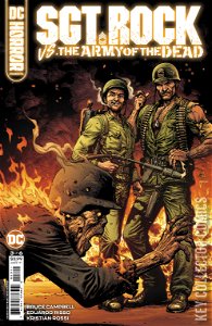 DC Horror Presents: Sgt. Rock vs. The Army of the Dead #3