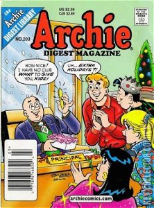 Archie Comics Digest #203