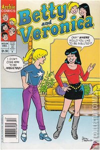 Betty and Veronica #94