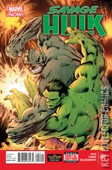 Cover for Savage Hulk #2