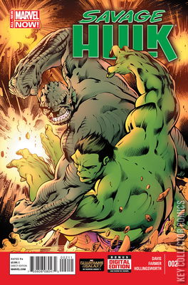 Savage Hulk