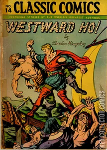 Classic Comics #14 [HRN 28]
