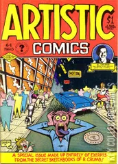 Cover for Artistic Comics #0