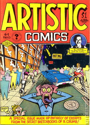 Artistic Comics