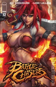 Battle Chasers #12