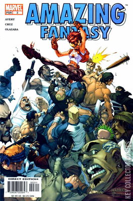 Amazing Fantasy