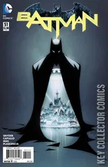 Cover for Batman #51