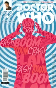 Doctor Who: The Tenth Doctor #10