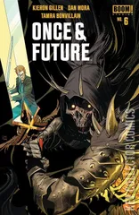 Cover for Once And Future #6