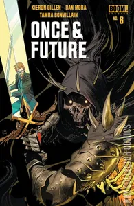 Once And Future #6