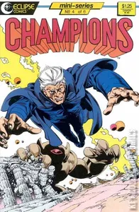 Champions #4