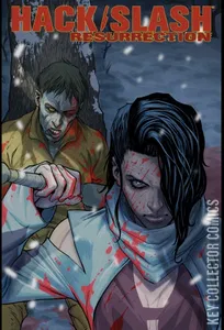 Hack / Slash: Resurrection #1