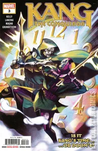 Kang the Conqueror #3