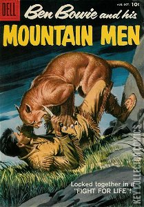 Ben Bowie & His Mountain Men #16