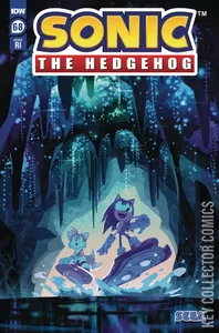 Sonic the Hedgehog #68