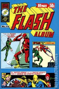 The Flash Album #14